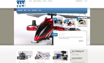 Website Design and Management