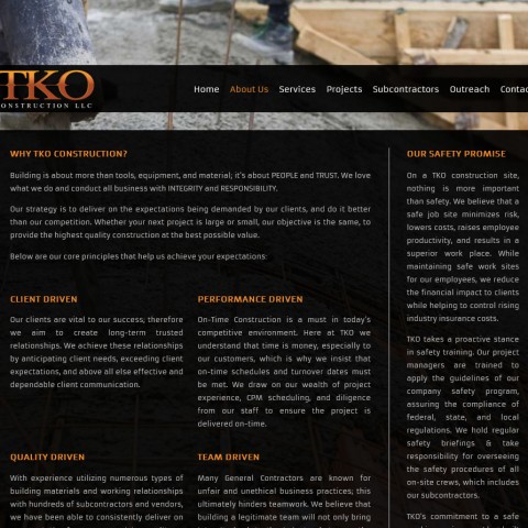 TKO Contstruction