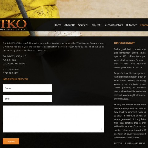 TKO Contstruction