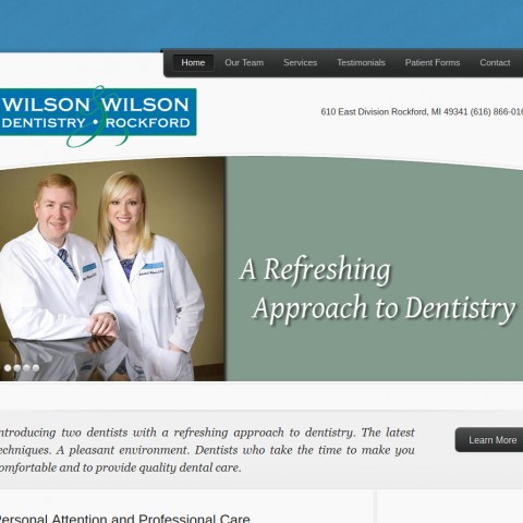 Dentistry Rockford