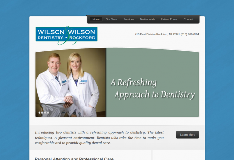 Dentistry Rockford