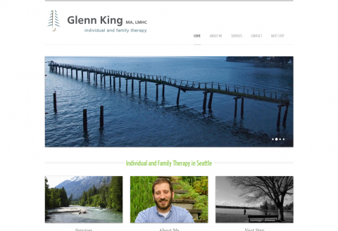 Glenn King Counseling