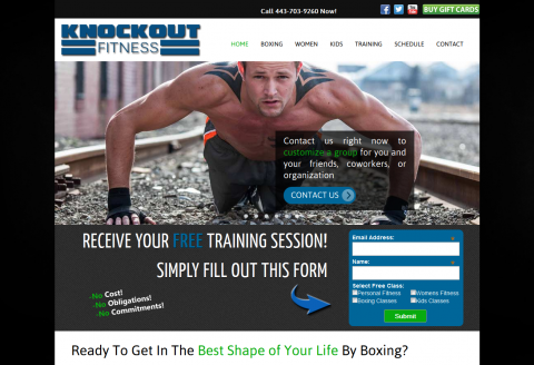 Knockout Fitness