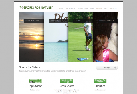 Sports for Nature