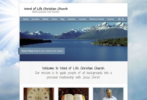 Word of Life Christian Church